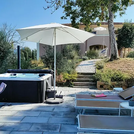 The Olive Grove In Tuscany Holiday home Toiano